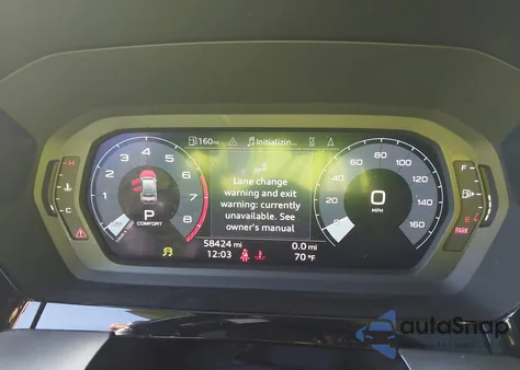 2023 Audi A3 Premium 40 Tfsi Front-Wheel Drive S Tronic z USA, uszkodzony, nr VIN WAUAUDGY4PA108215